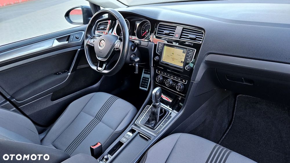 Volkswagen Golf 1.4 TSI ACT BlueMotion Technology DSG Allstar - 7