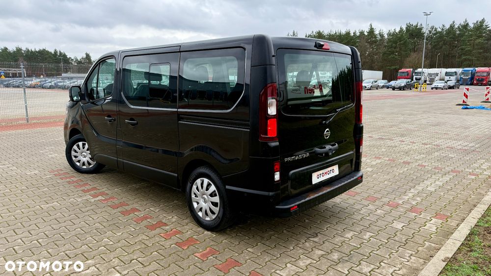 Nissan Primastar - 4