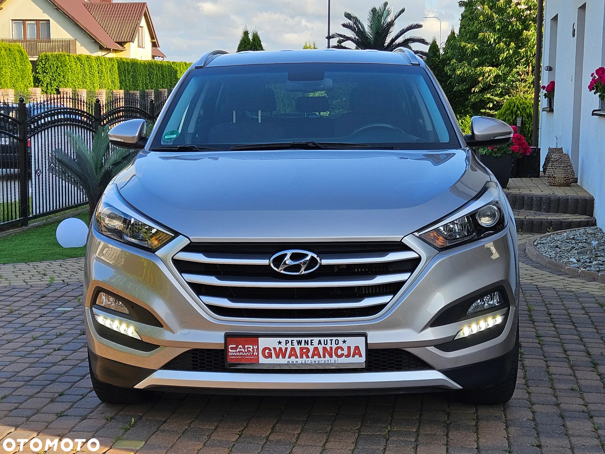 Hyundai Tucson - 31