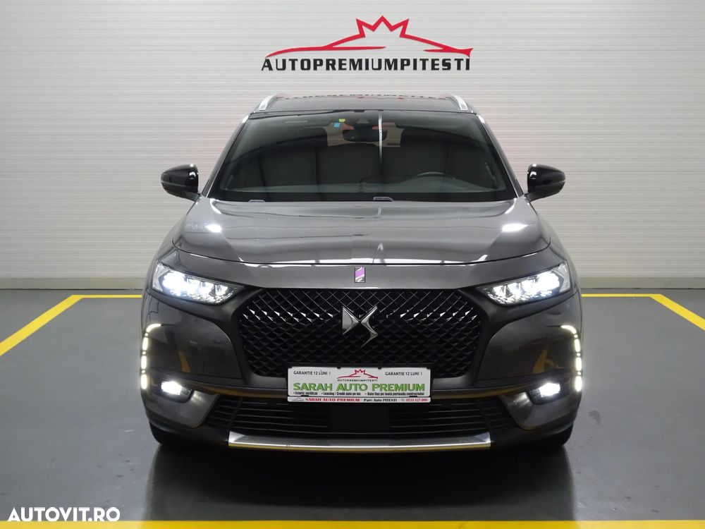 DS Automobiles DS 7 Crossback - 4