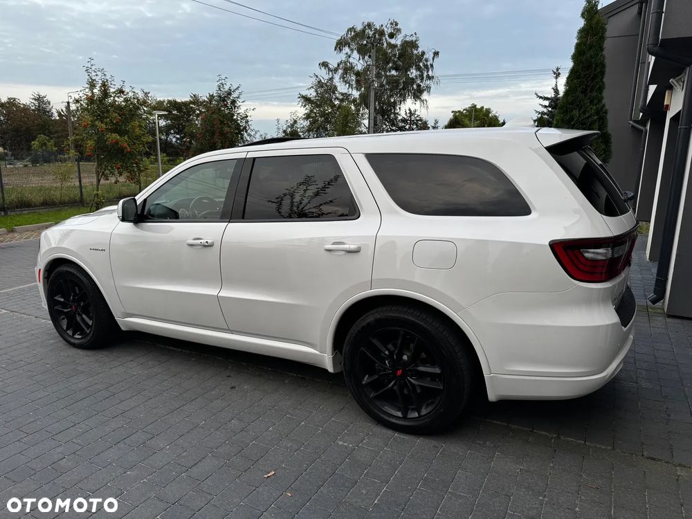 Dodge Durango - 9