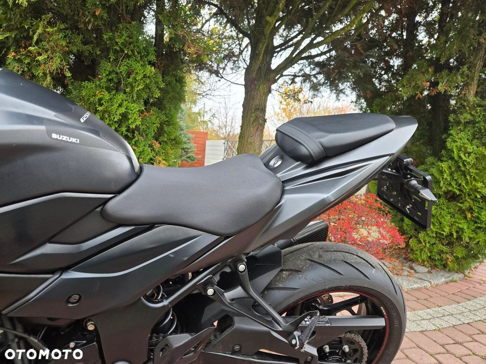 Suzuki GSX - 19