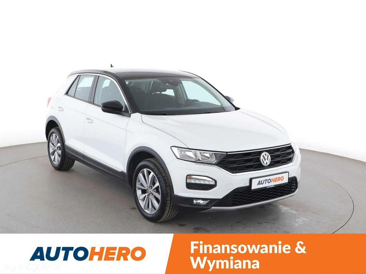 Volkswagen T-Roc 1.0 TSI Premium - 10