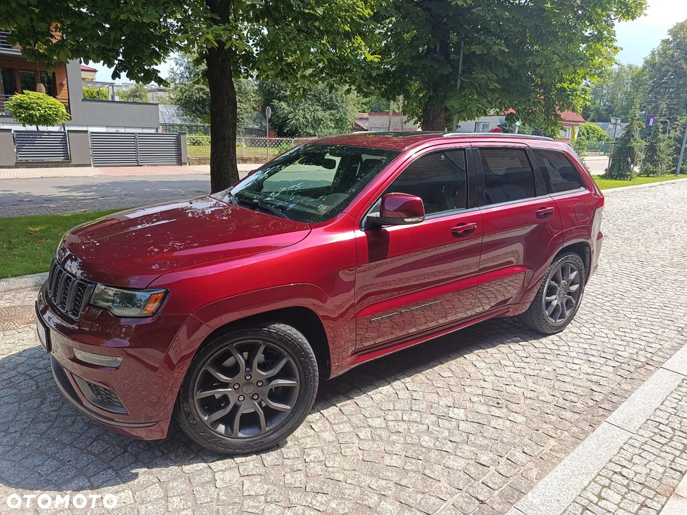 Jeep Grand Cherokee 3.6 V6 Summit - 6