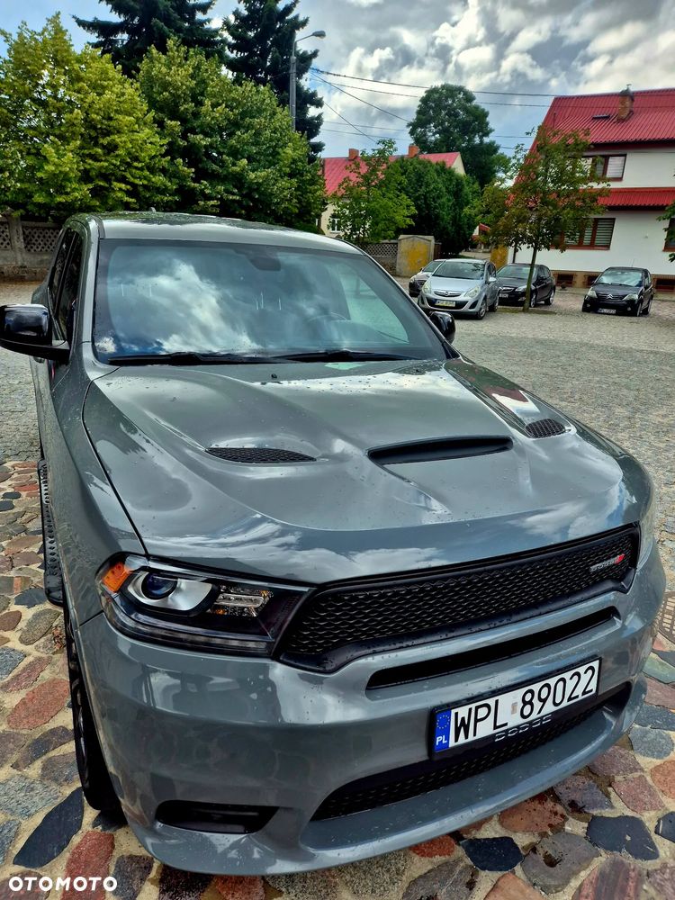 Dodge Durango 3,6 Limited - 1