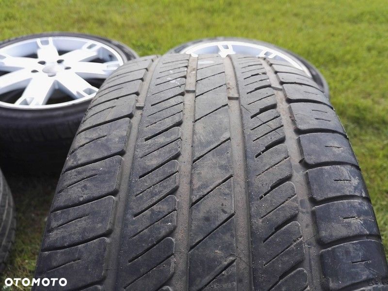 felgi 19 audi a8 michelin wzmacniane 4e0601023 - 10