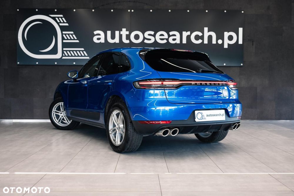 Porsche Macan Standard - 7
