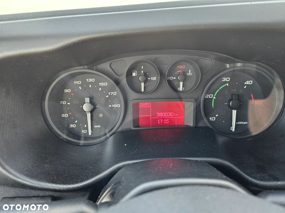 Iveco Daily 72-170, HI-Matic , Dwie komory, Winda 1500 kg - 37