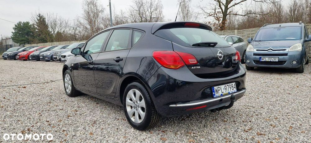 Opel Astra - 7