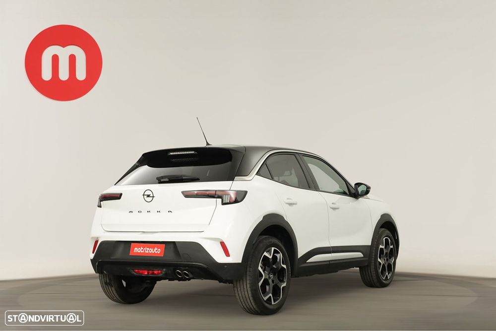 Opel Mokka 1.2 T Ultimate AT - 4