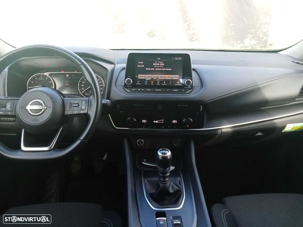 Nissan Qashqai 1.3 DIG-T N-Connecta - 12