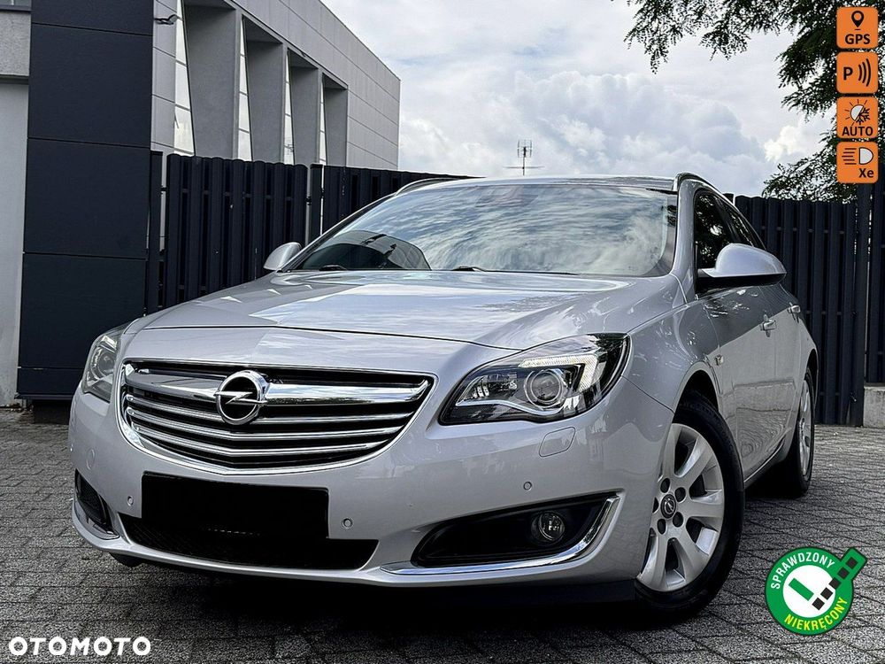 Opel Insignia - 1
