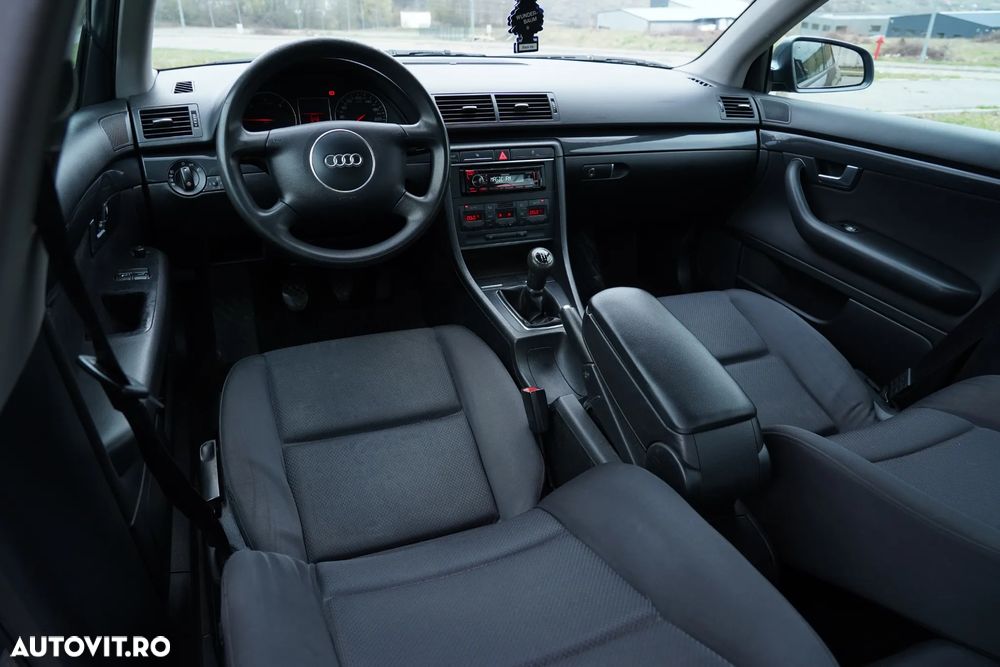 Audi A4 - 7