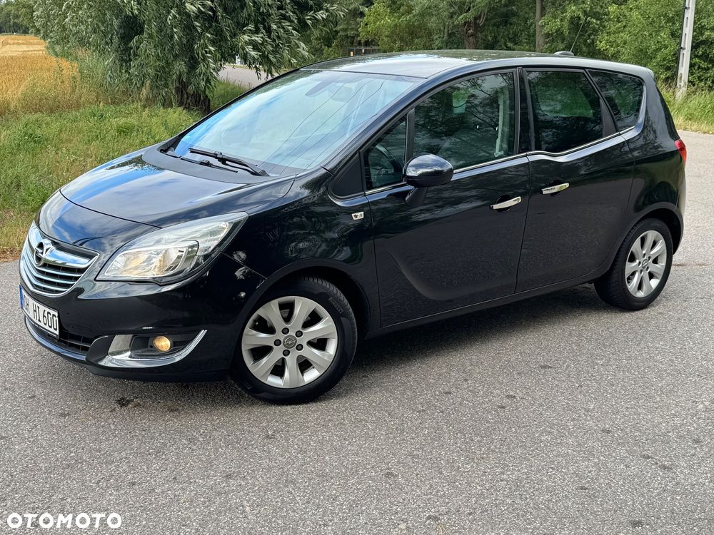 Opel Meriva 1.4 Ecoflex Start/Stop 150 Jahre - 10