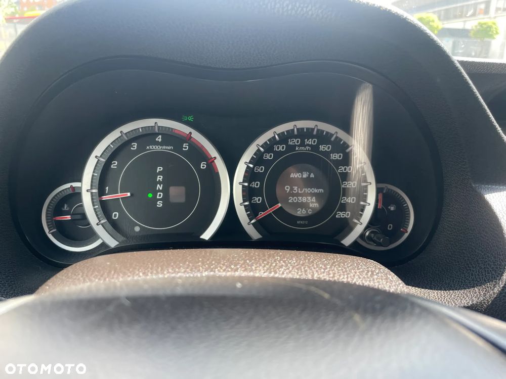 Honda Accord 2.2d Lifestyle - 3