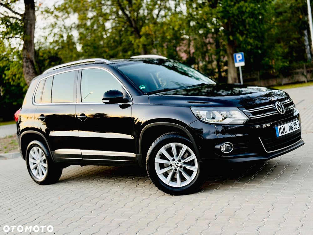 Volkswagen Tiguan 2.0 TDI SCR 4MOTION BlueMotion Technology Exclusive - 29