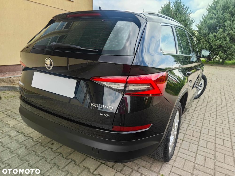 Skoda Kodiaq 1.4 TSI ACT 4x4 Style - 4