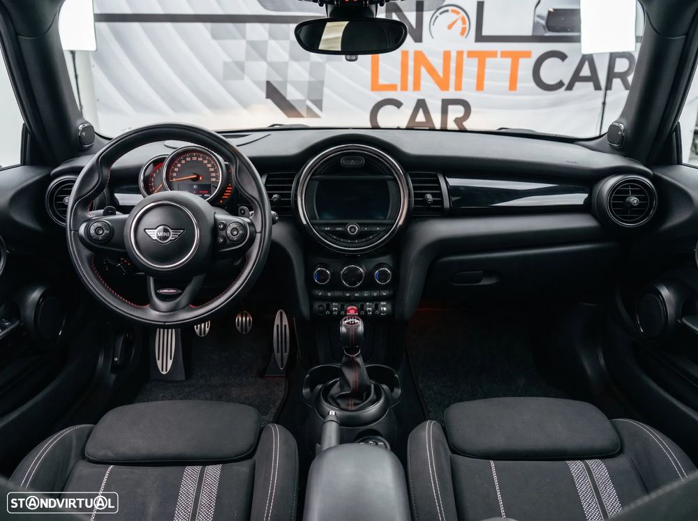 MINI Coupé Cooper SD — fotografia 8
