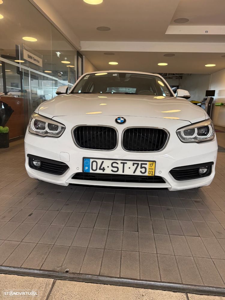 BMW 116 - 4