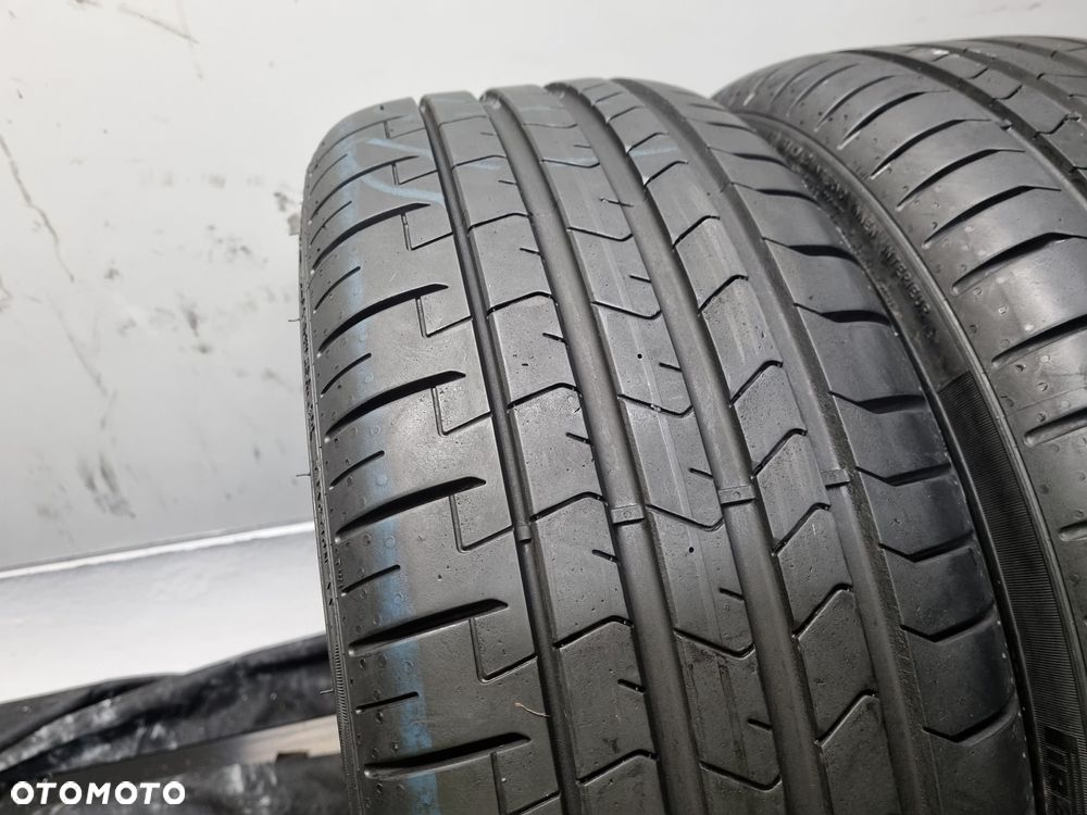2x 205/40R18 86W Pirelli P Zero PZ4 6,5mm 2023/2022 opony letnie - 2