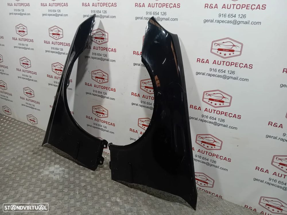Frente Completa Mercedes Class E W211 Facelift Diesel - 17