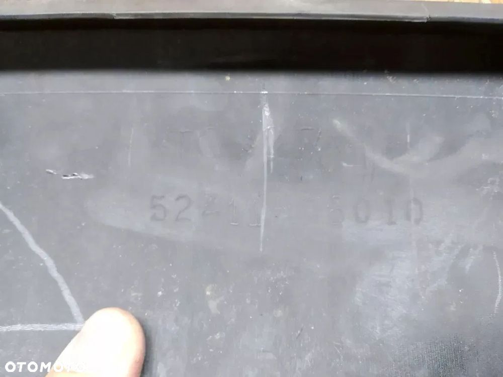 LEXUS NX I 2014-2017 ZDERZAK PRZEDNI PRZÓD SPOILER HOKEJ DOKŁADKA DYFUZOR ZDERZAKA POD ZDERZAK - 7