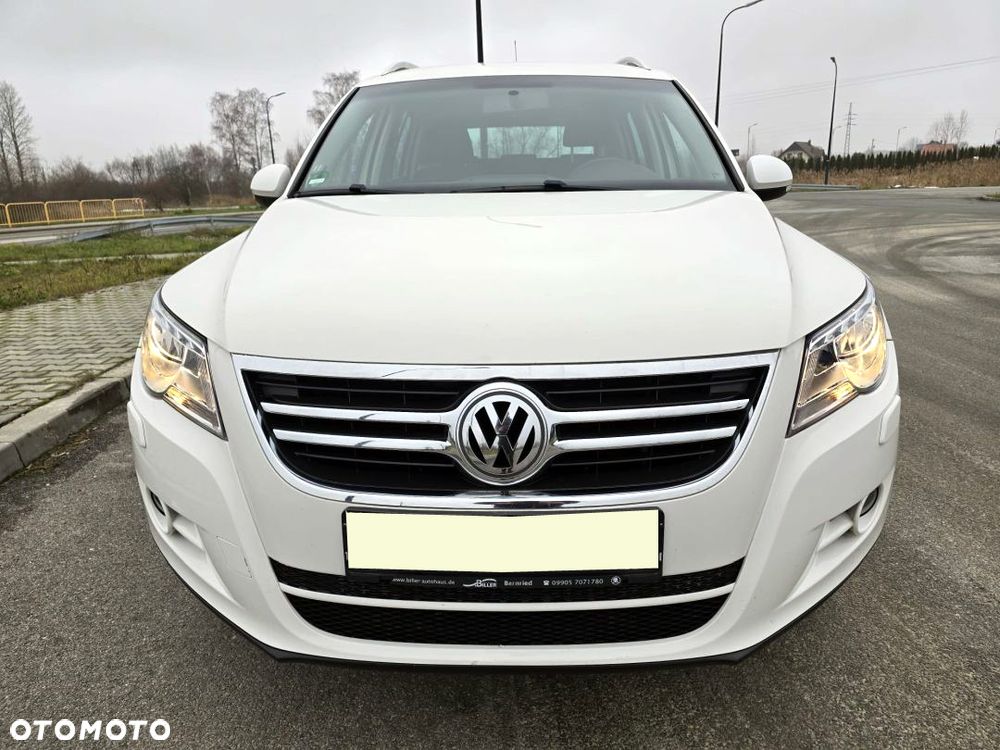 Volkswagen Tiguan 1.4 TSI 4Motion Sport & Style - 16