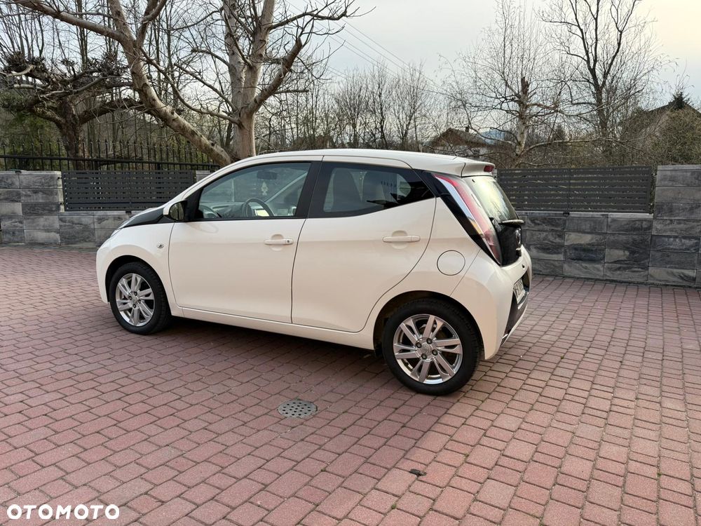Toyota Aygo - 22