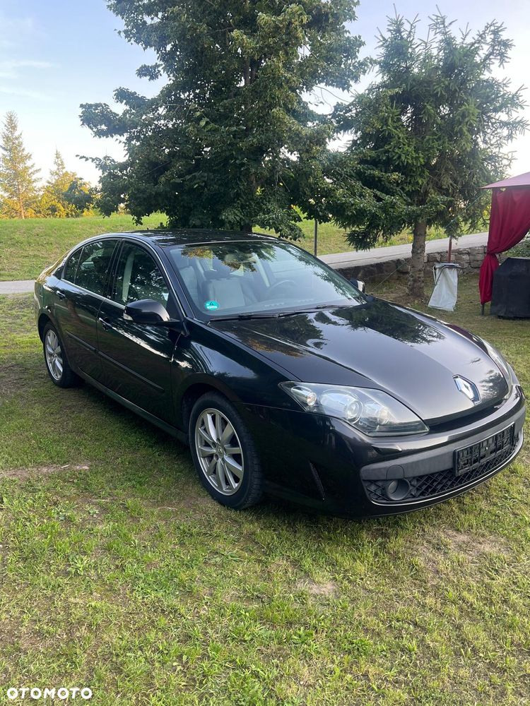 Renault Laguna dCi 150 FAP GT - 4