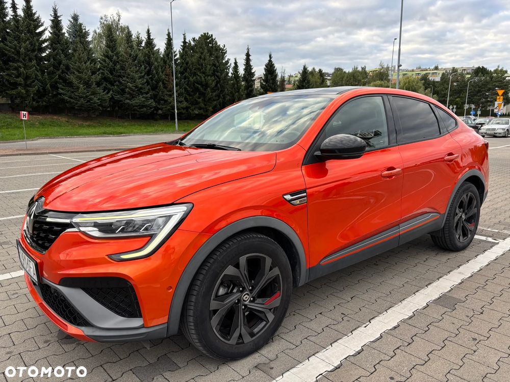 Renault Arkana 1.6 E-TECH R.S Line MMT - 2