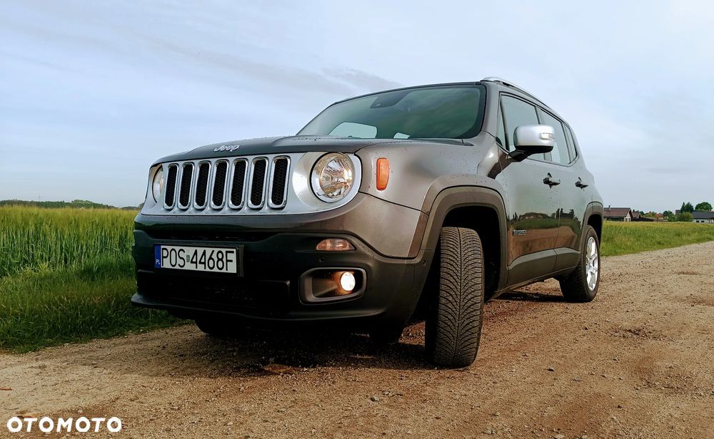 Jeep Renegade - 3