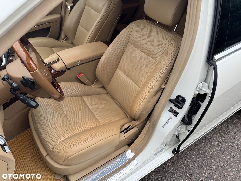 Mercedes-Benz Klasa S 400 (HYBRID) h L 7G-TRONIC - 15