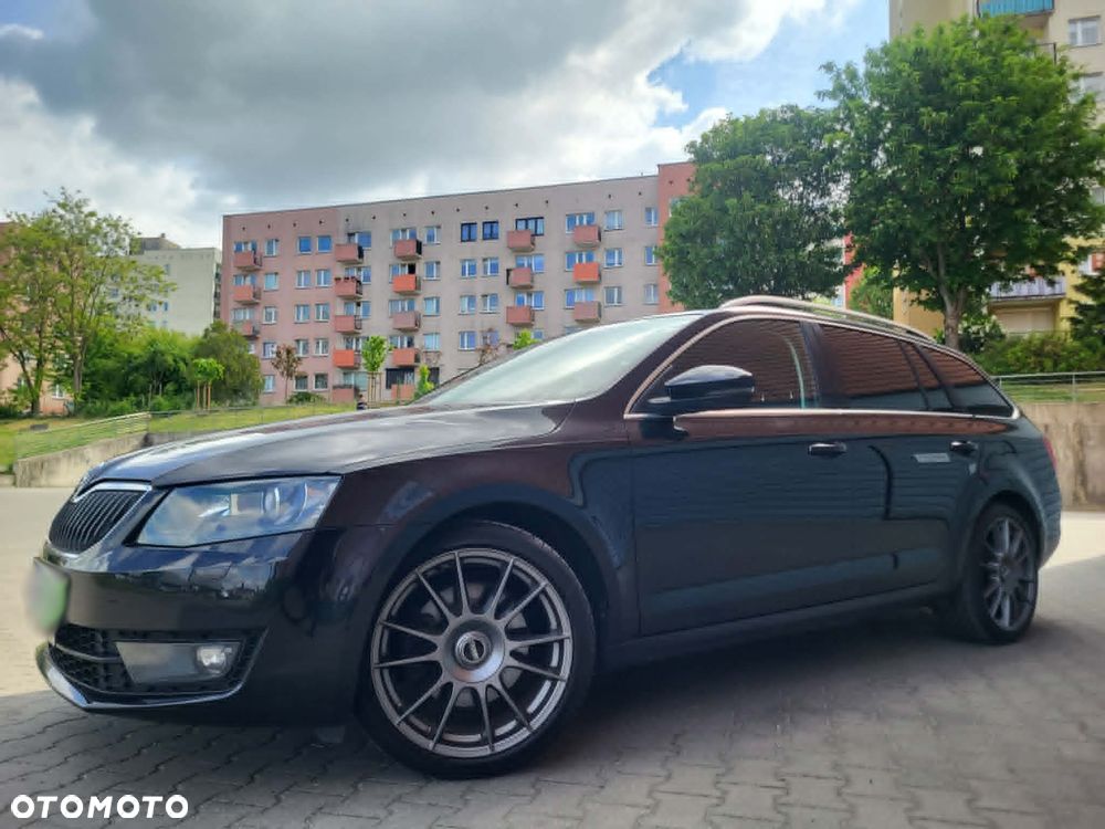 Skoda Octavia 1.8 TSI Green tec Elegance - 3