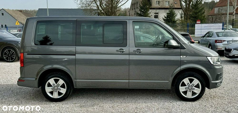 Volkswagen Caravelle 2.0 TDI L1 Comfortline 4Motion - 4