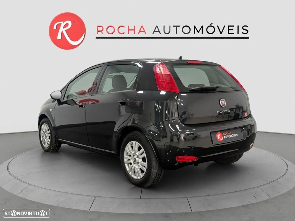 Fiat Punto - 8
