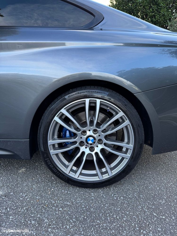 BMW 425 d Sport-Aut. M Sport - 18