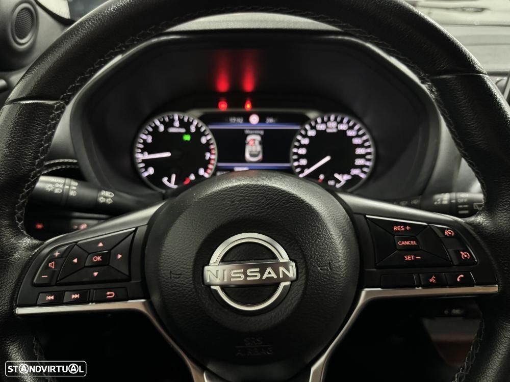 Nissan Juke 1.0 DIG-T N-Design - 32