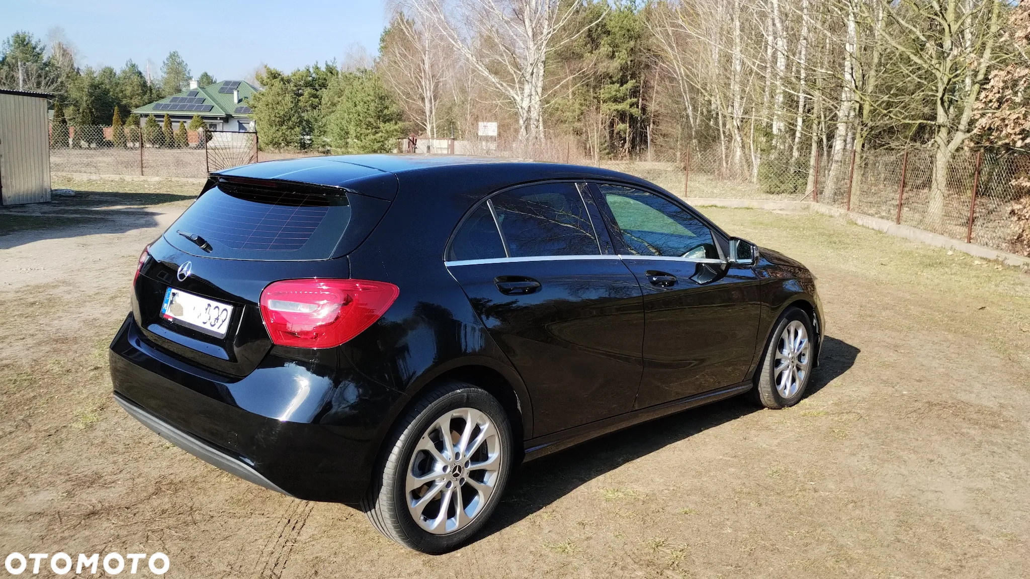 Mercedes-Benz Klasa A 160 d Style - 5