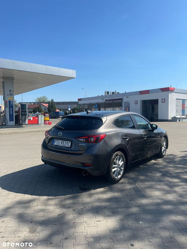 Mazda 3 2.0 Skyenergy EU6 - 9