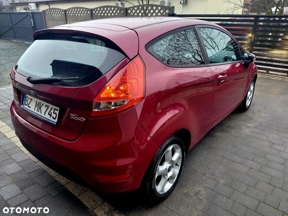 Ford Fiesta 1.25 Viva - 5