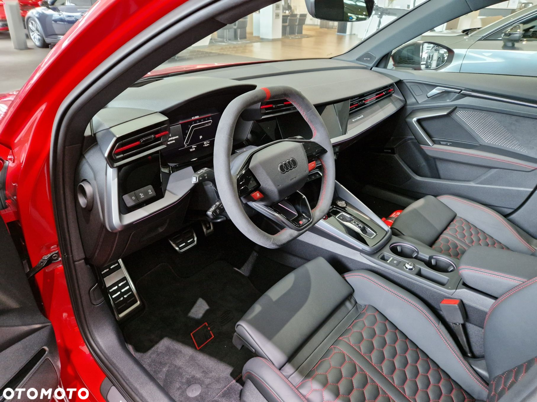 Audi RS3 Sportback TFSI Quattro S tronic - 9