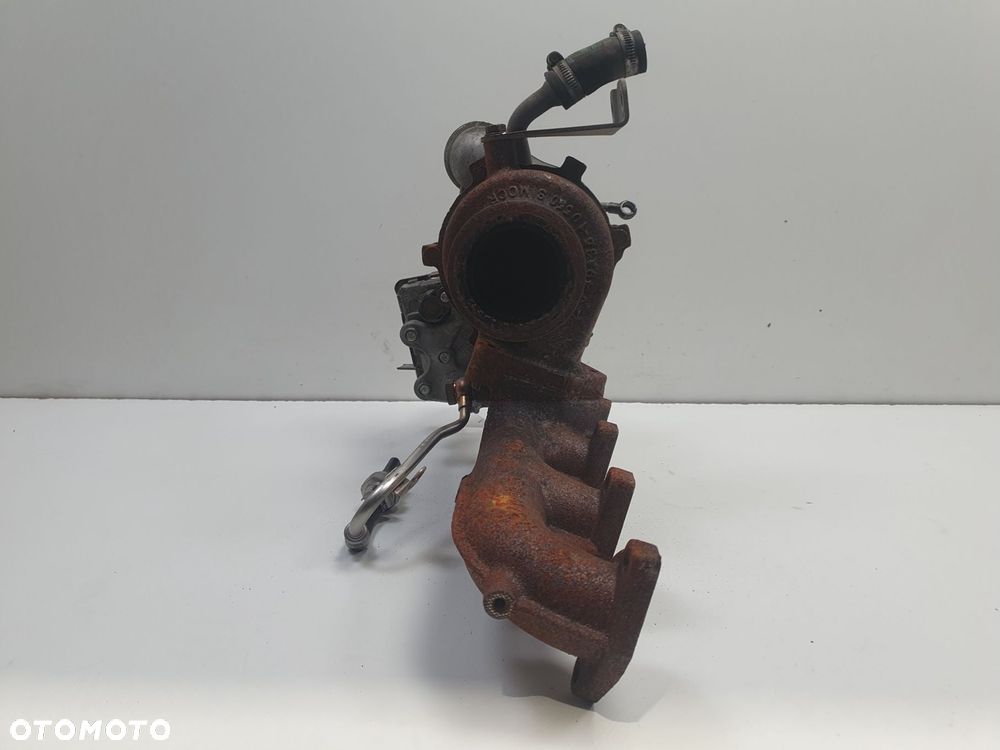 TURBOSPRĘŻARKA BMW F10 F11 F30 F20 2.0 D _ TF035HL6BS - 7