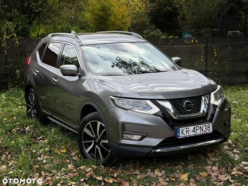Nissan X-Trail - 4
