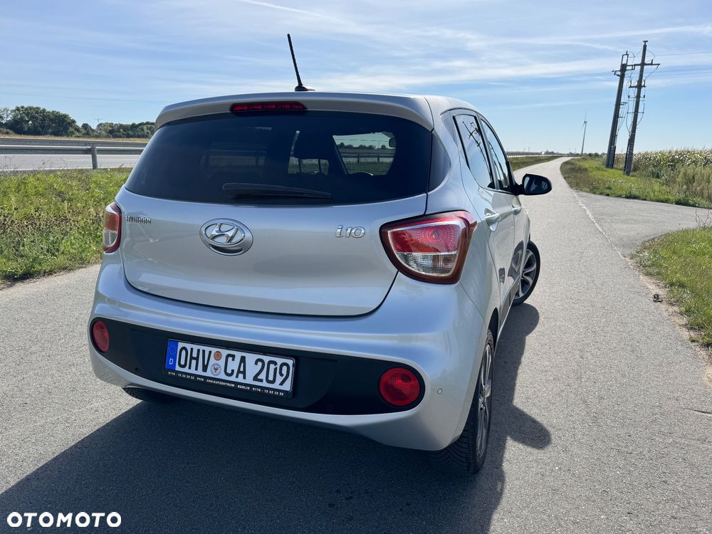 Hyundai i10 1.2 Automatik Style - 33