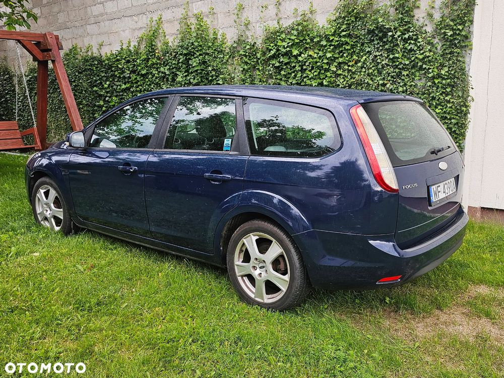 Ford Focus 1.6 TDCi Amber X - 6