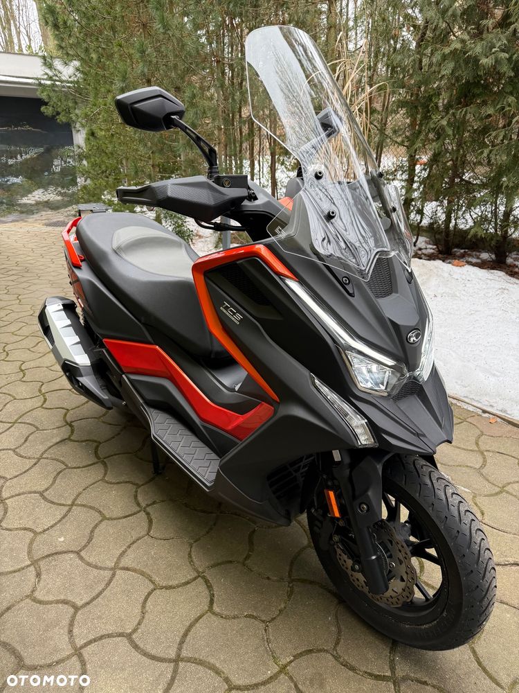 Kymco DT X360 - 2