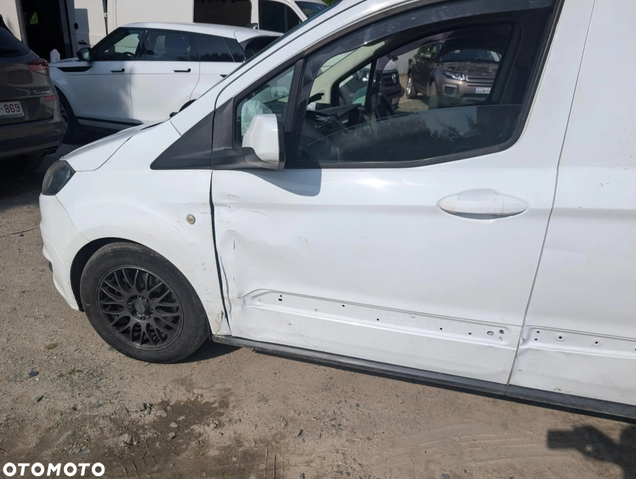 Ford Transit Connect 230 L1 LKW Trend - 2