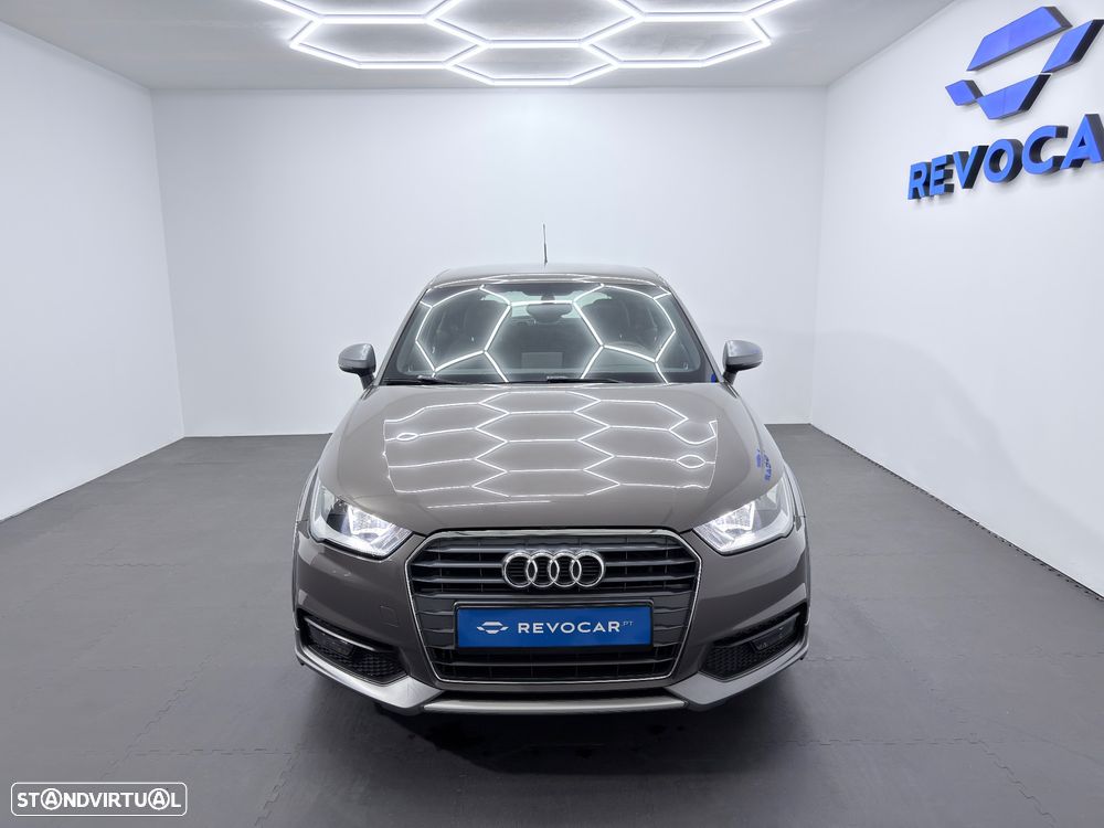 Audi A1 Sportback 1.0 TFSI S-line - 3