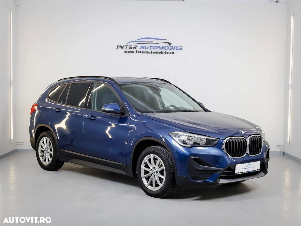 BMW X1 sDrive18i Aut. Advantage - 3