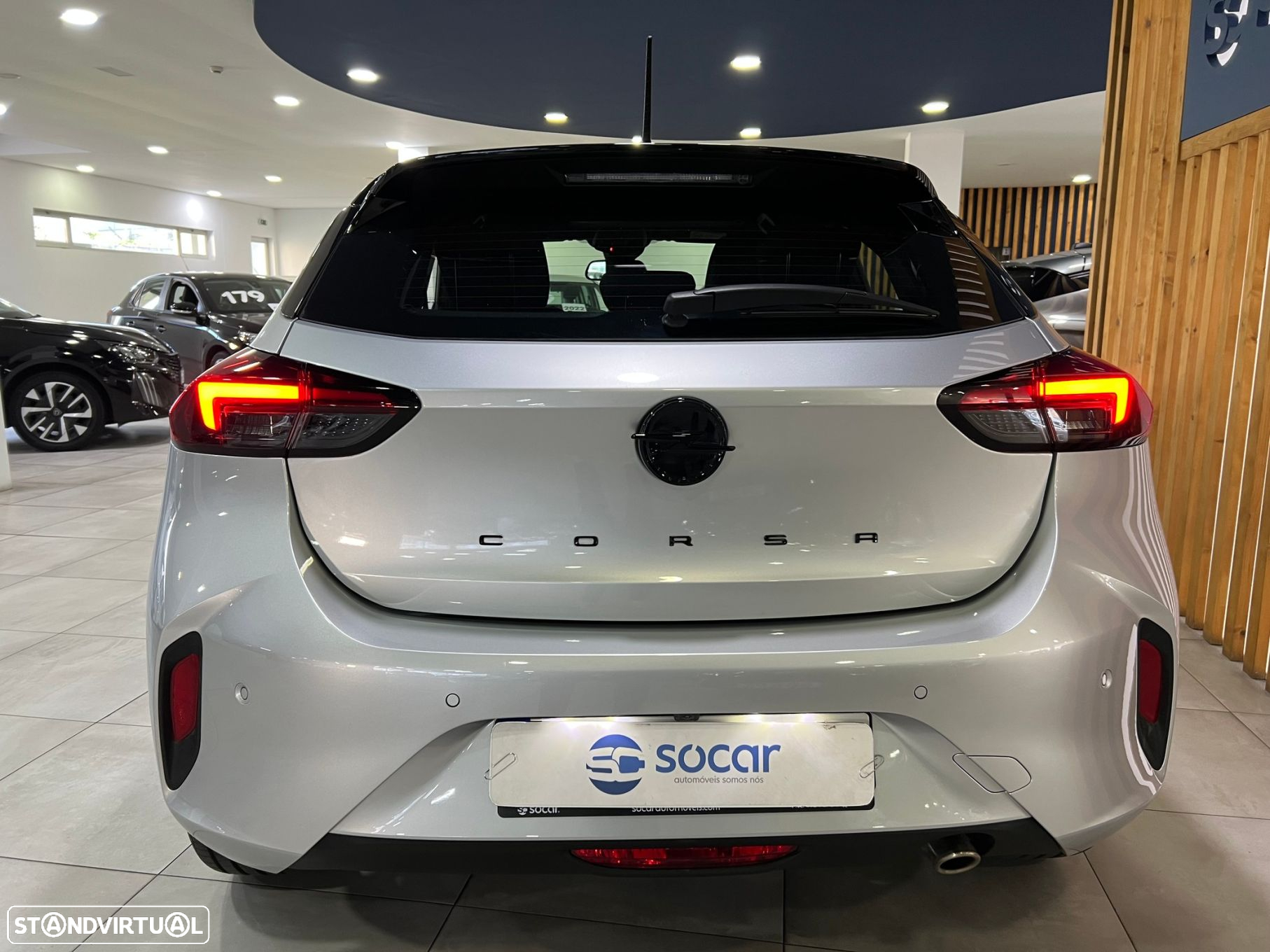 Opel Corsa 1.2 T GS - 11